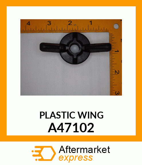 PLASTICWING A47102