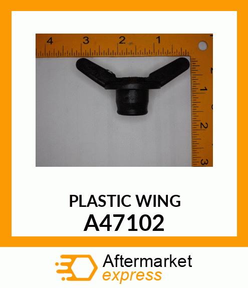 PLASTICWING A47102