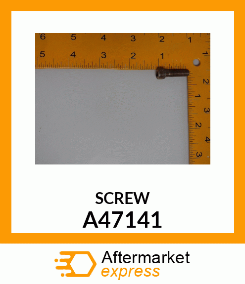 SCREW A47141