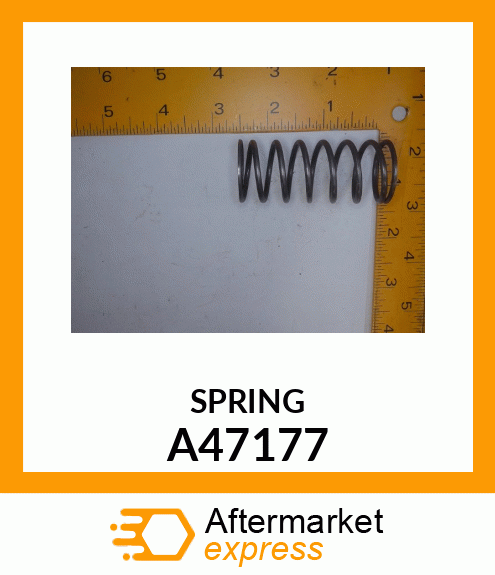 SPRING A47177