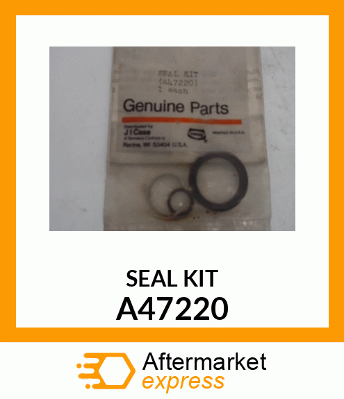 SEALKIT3PC A47220