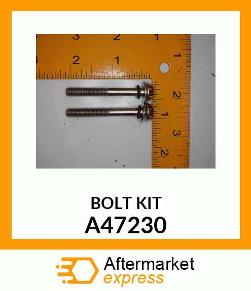 BOLTKIT A47230