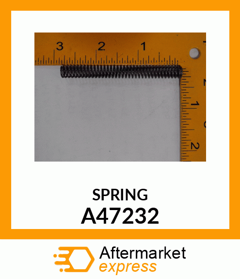 SPRING A47232