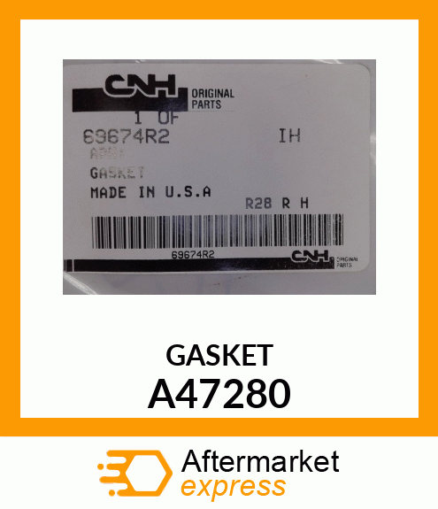 GASKET A47280