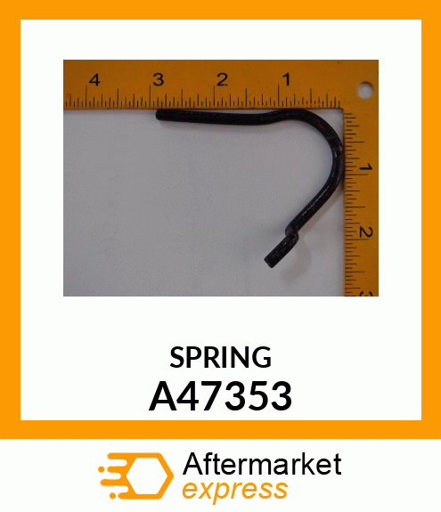 SPRING A47353