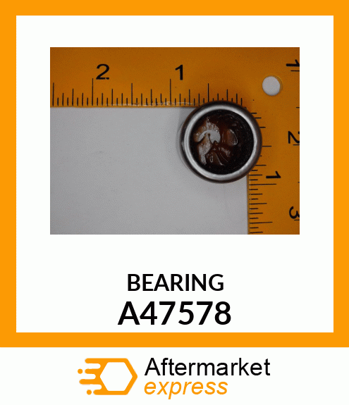 BEARING A47578