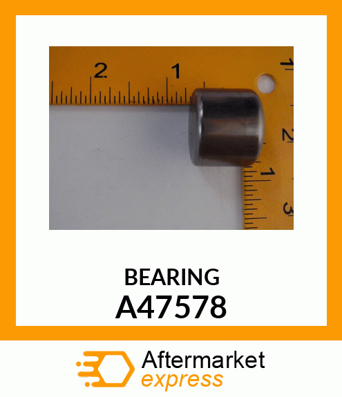 BEARING A47578