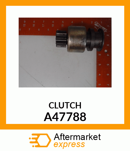 CLUTCH A47788