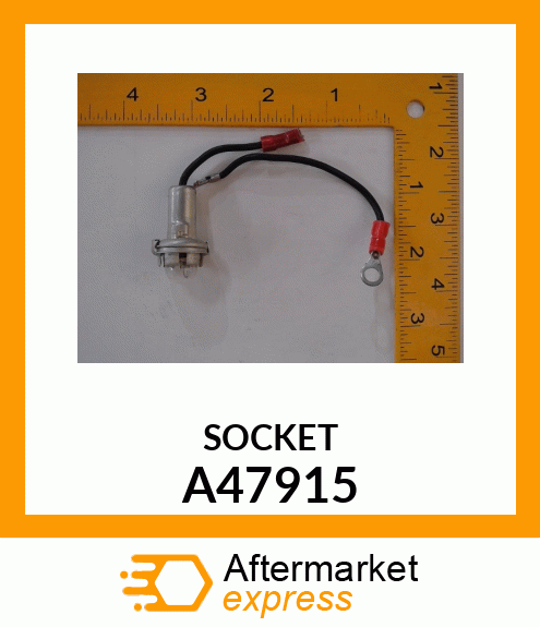 SOCKET A47915