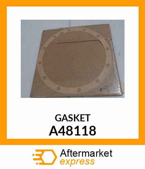 GASKET A48118