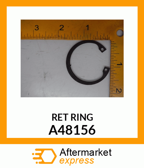 RETRING A48156