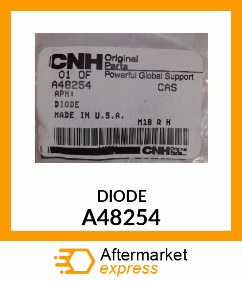 DIODE A48254