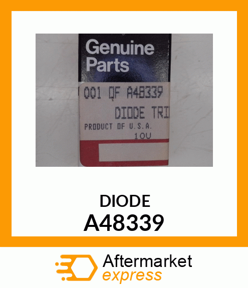 DIODE A48339