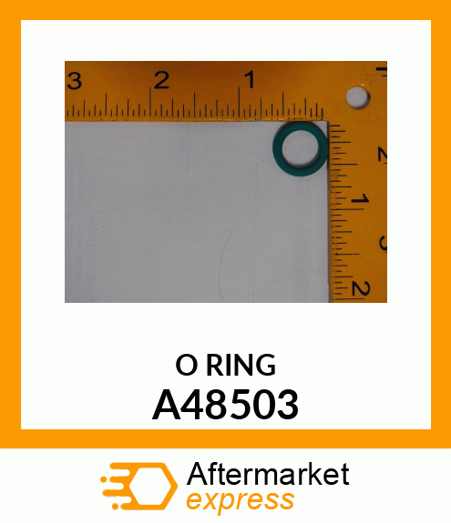 ORING A48503