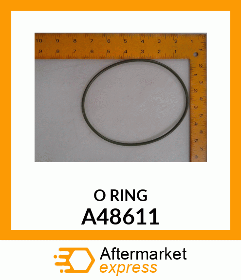 ORING A48611