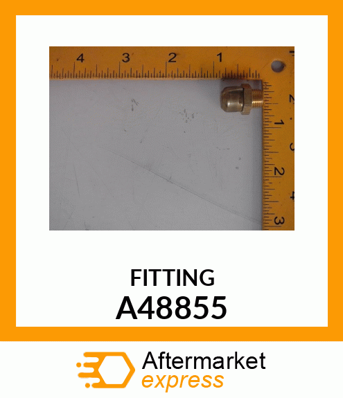 FITTING A48855