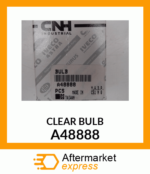 CLEARBULB A48888