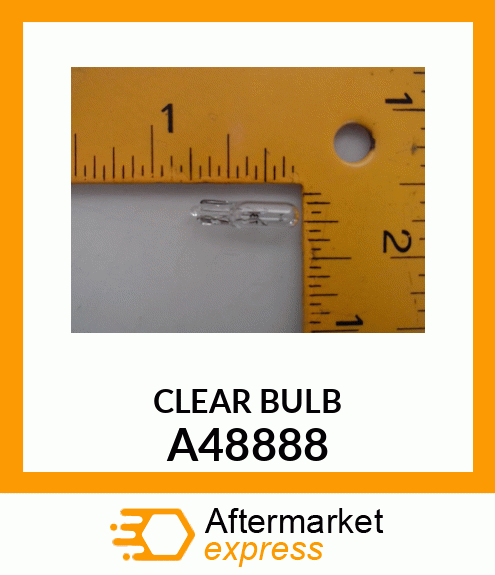 CLEARBULB A48888