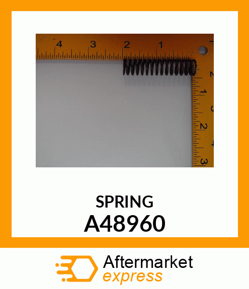 SPRING A48960