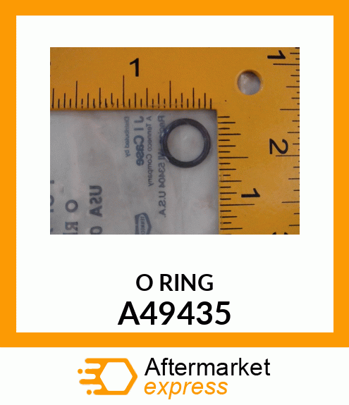 ORING A49435