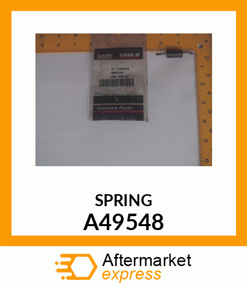 SPRING A49548