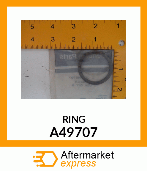 RING A49707