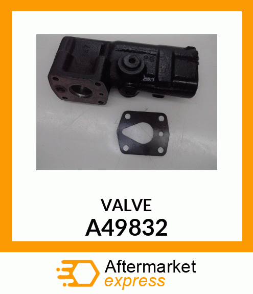 VALVE A49832