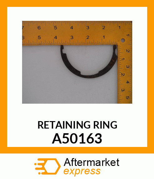 RING A50163