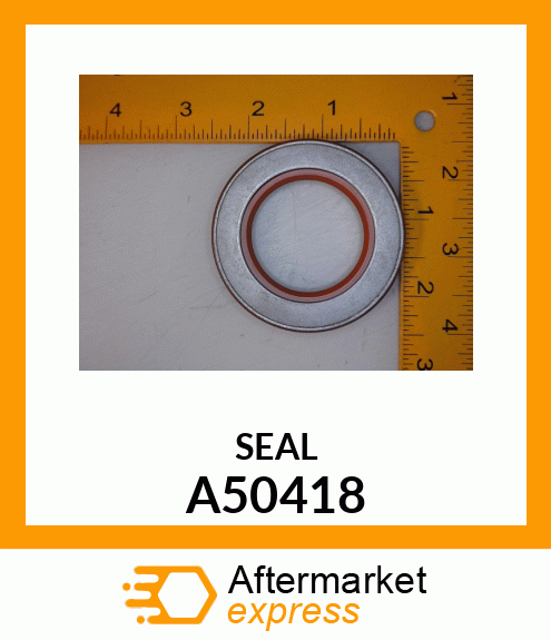 SEAL A50418