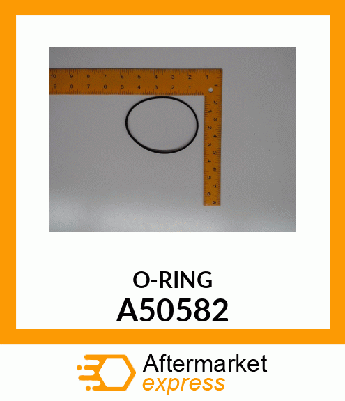 O-RING A50582