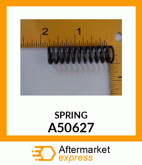 SPRING A50627