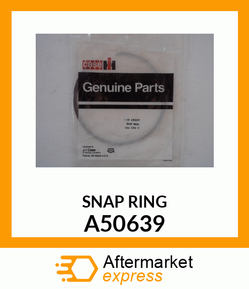 SNAPRING A50639