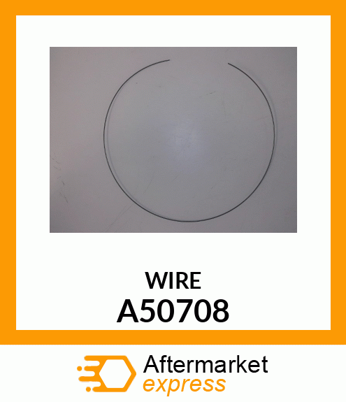 WIRE A50708