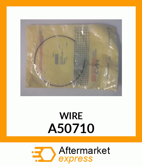 WIRE A50710