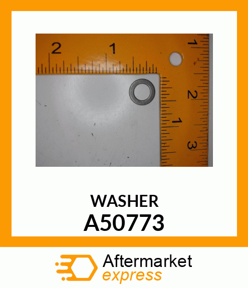 WASHER A50773