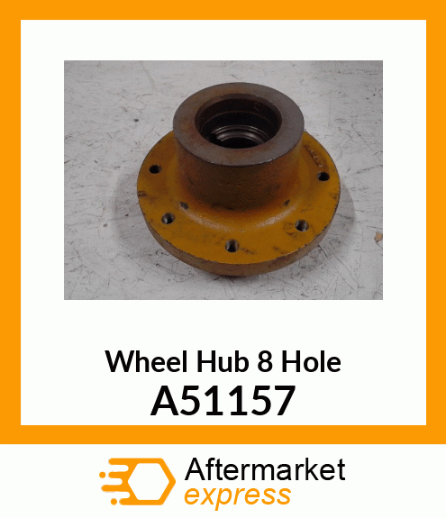 HUB A51157