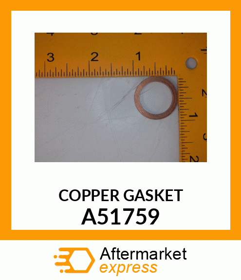 COPPER_GSKT A51759