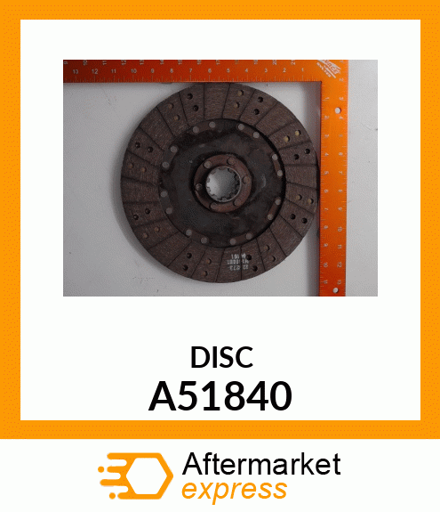 DISC A51840