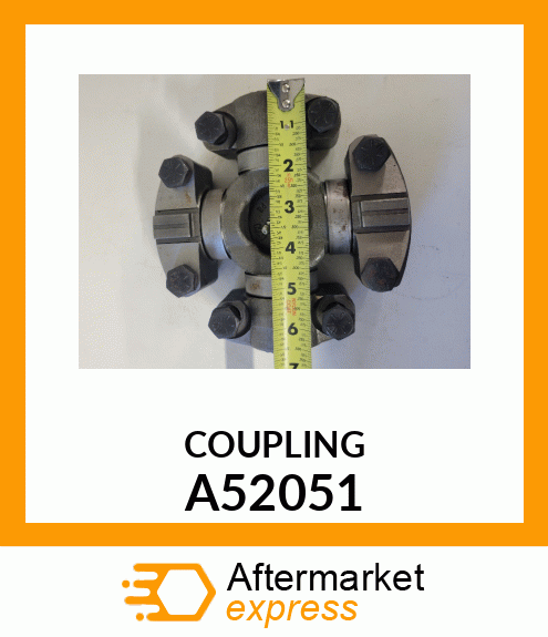 COUPLING A52051