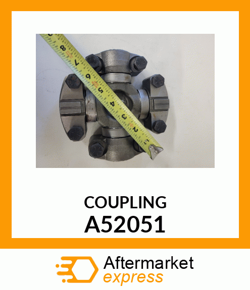 COUPLING A52051