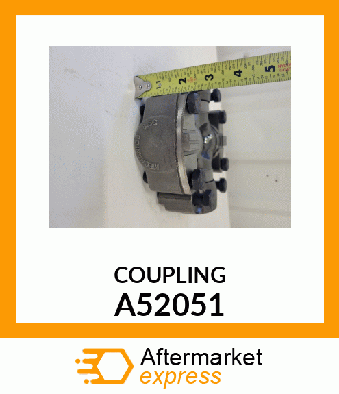 COUPLING A52051