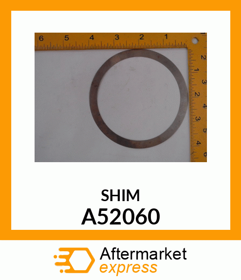 SHIM A52060