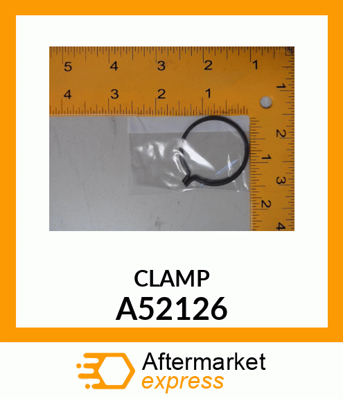 CLAMP A52126