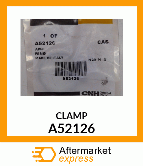 CLAMP A52126