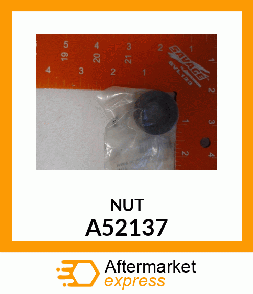 NUT A52137