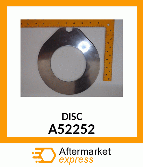 DISC A52252