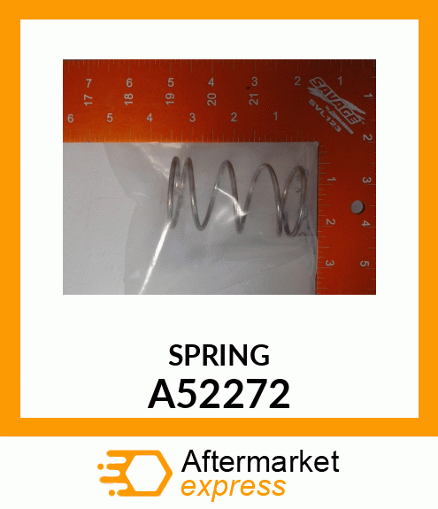 SPRING A52272