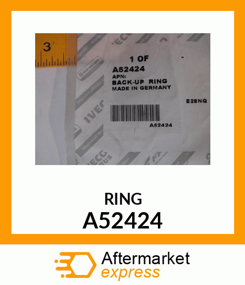 RING A52424