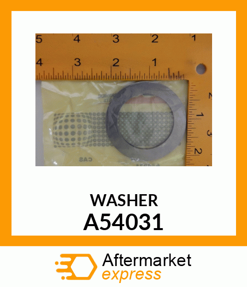 WASHER A54031