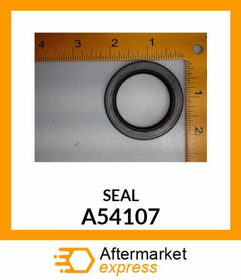 SEAL A54107